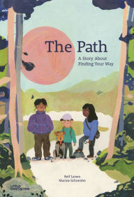 Title: The Path, Author: Reif Larsen