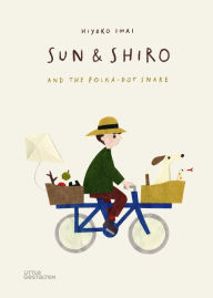 Title: Sun and Shiro and the Polka-Dot Snake, Author: Hiyoko Imai