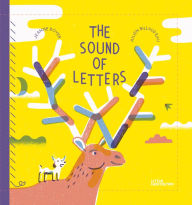 Title: The Sound of Letters, Author: Jeanne Boyer