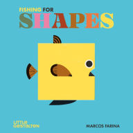 Title: Fishing for Shapes, Author: Marcos Farina