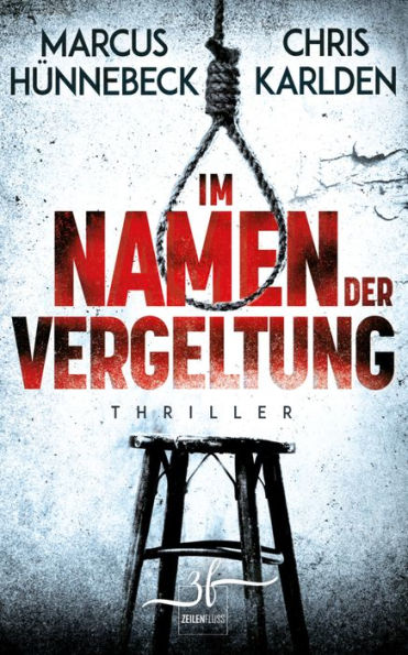 Im Namen der Vergeltung: Thriller