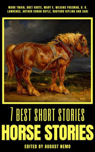 Title: 7 best short stories - Horse Stories, Author: Mark Twain