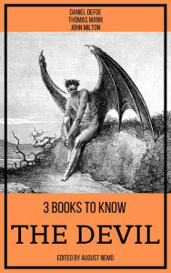 Title: 3 books to know The Devil, Author: Daniel Defoe