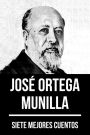 7 mejores cuentos de José Ortega Munilla