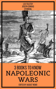 Title: 3 books to know Napoleonic Wars, Author: Leo Tolstoy