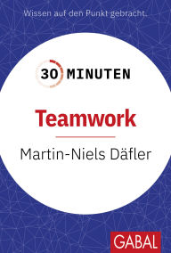 Title: 30 Minuten Teamwork, Author: Martin-Niels Däfler