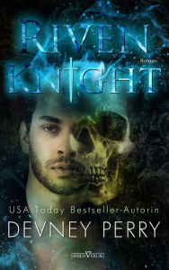 Free guest book download Riven Knight by  (English literature) 9783967820119