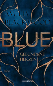 Title: Blue, Author: Amelia Blackwood