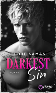 Title: Darkest Sin, Author: Julie Saman