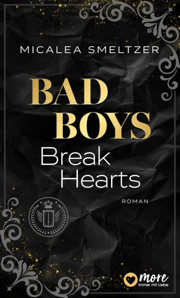 Bad Boys Break Hearts: College Sports Romance
