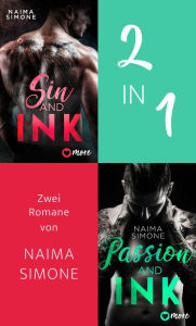Title: Sin and Ink & Passion and Ink, Author: Naima Simone