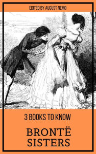 Title: 3 books to know Brontë Sisters, Author: Anne Brontë