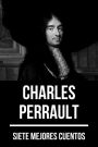 7 mejores cuentos de Charles Perrault