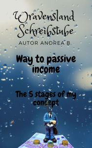 Title: Way to passive income: The 5 stages of my concept, Author: Andrea B.