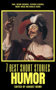 Title: 7 best short stories - Humor, Author: Saki (H.H. Munro)