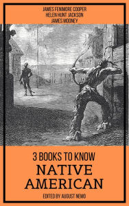 Title: 3 books to know Native American, Author: James Fenimore Cooper