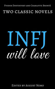 Title: Two classic novels INFJ will love, Author: Fyodor Dostoevsky