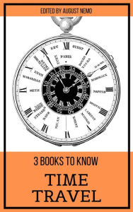 Title: 3 books to know Time Travel, Author: Mark Twain