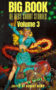 Title: Big Book of Best Short Stories - Volume 3, Author: Robert Louis Stevenson