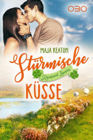 Title: Stürmische Küsse, Author: Maja Keaton