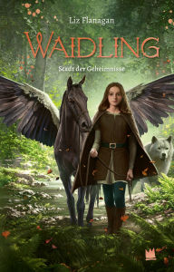 Title: Waidling (Band 2): Stadt der Geheimnisse, Author: Liz Flanagan