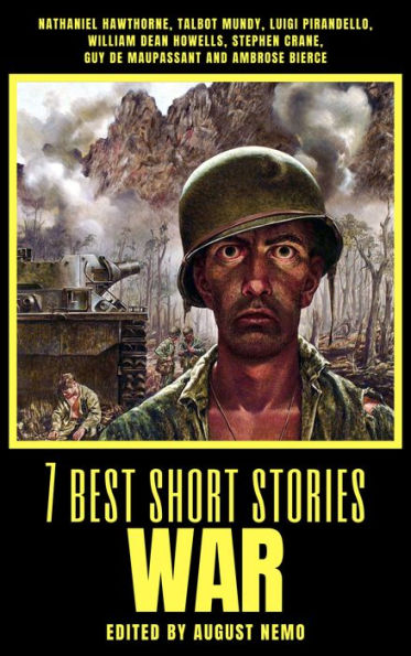 7 best short stories - War