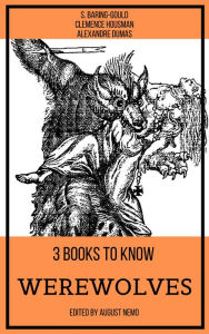 Title: 3 books to know Werewolves, Author: S. Baring-Gould