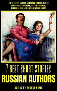 Title: 7 best short stories - Russian Authors, Author: Leo Tolstoy