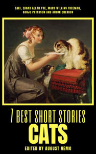 Title: 7 best short stories - Cats, Author: Saki (H.H. Munro)