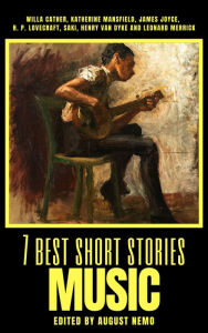 Title: 7 best short stories - Music, Author: Willa Cather
