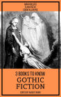 3 books to know Gothic Fiction