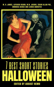 Title: 7 best short stories - Halloween, Author: W. W. Jacobs