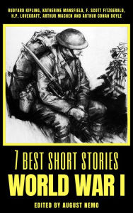 Title: 7 best short stories - World War I, Author: Rudyard Kipling