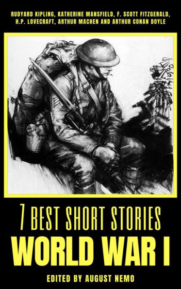 7 best short stories - World War I