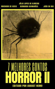 Title: 7 melhores contos - Horror II, Author: Joaquim Maria Machado de Assis