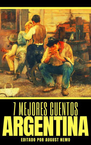 Title: 7 mejores cuentos - Argentina, Author: Roberto Arlt