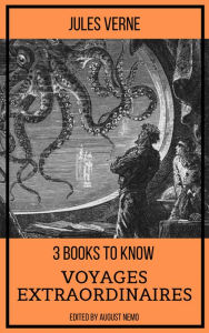 Title: 3 books to know Voyages extraordinaires, Author: Jules Verne