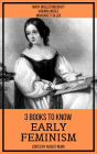 3 books to know Early Feminism