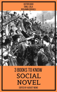 Title: 3 books to know Social Novel, Author: Benjamin Disraeli