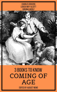 Title: 3 books to know Coming of Age, Author: Charles Dickens