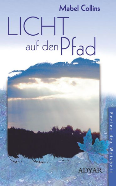 Licht auf den Pfad