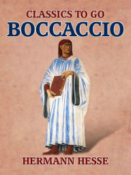 Title: Boccaccio, Author: Hermann Hesse