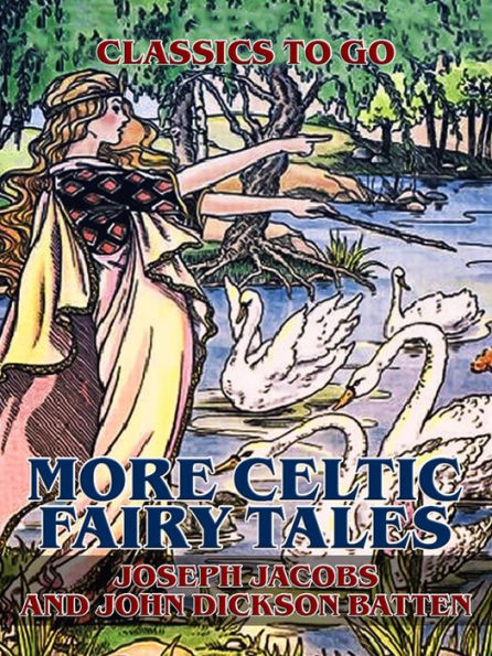 More Celtic Fairy Tales