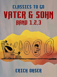 Title: Vater & Sohn Band 1, 2, 3, Author: Erich Ohser