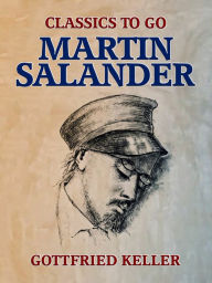 Title: Martin Salander, Author: Gottfried Keller