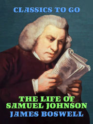 Title: The Life of Samuel Johnson, Author: James Boswell