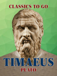 Title: Timaeus, Author: Plato