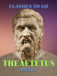 Title: Theatetus, Author: Plato