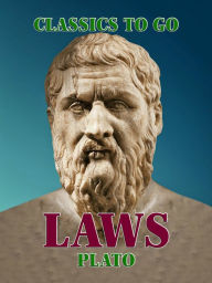 Title: Laws, Author: Plato