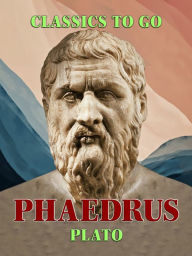 Title: Phaedrus, Author: Plato